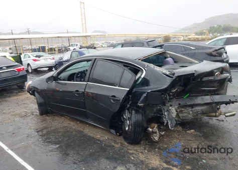 2012 Nissan Altima 2.5 S z USA, uszkodzony, nr VIN 1N4AL2AP8CN454514